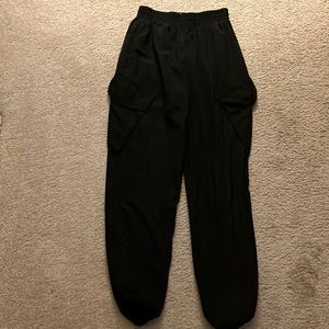 Forever 21 Black cargo pants